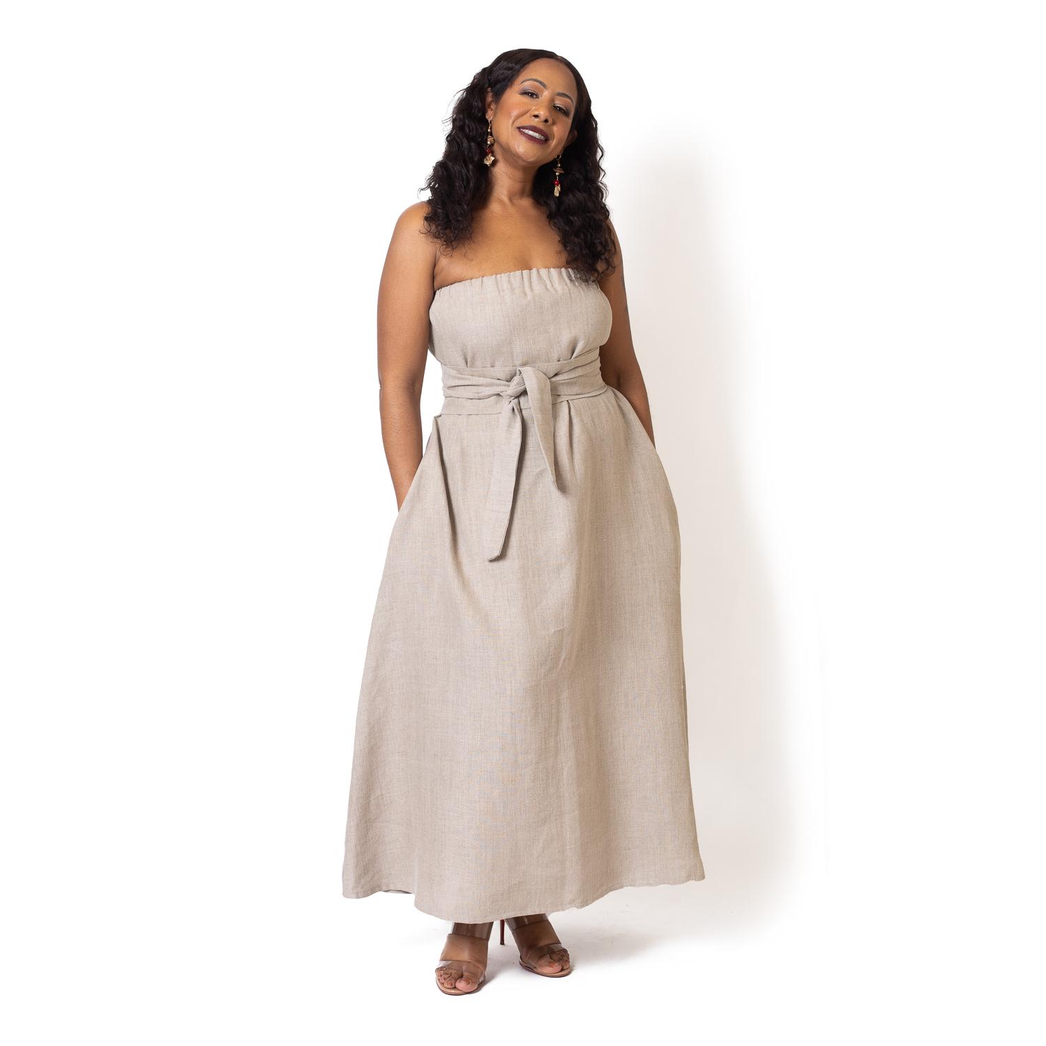 Linen Dresses