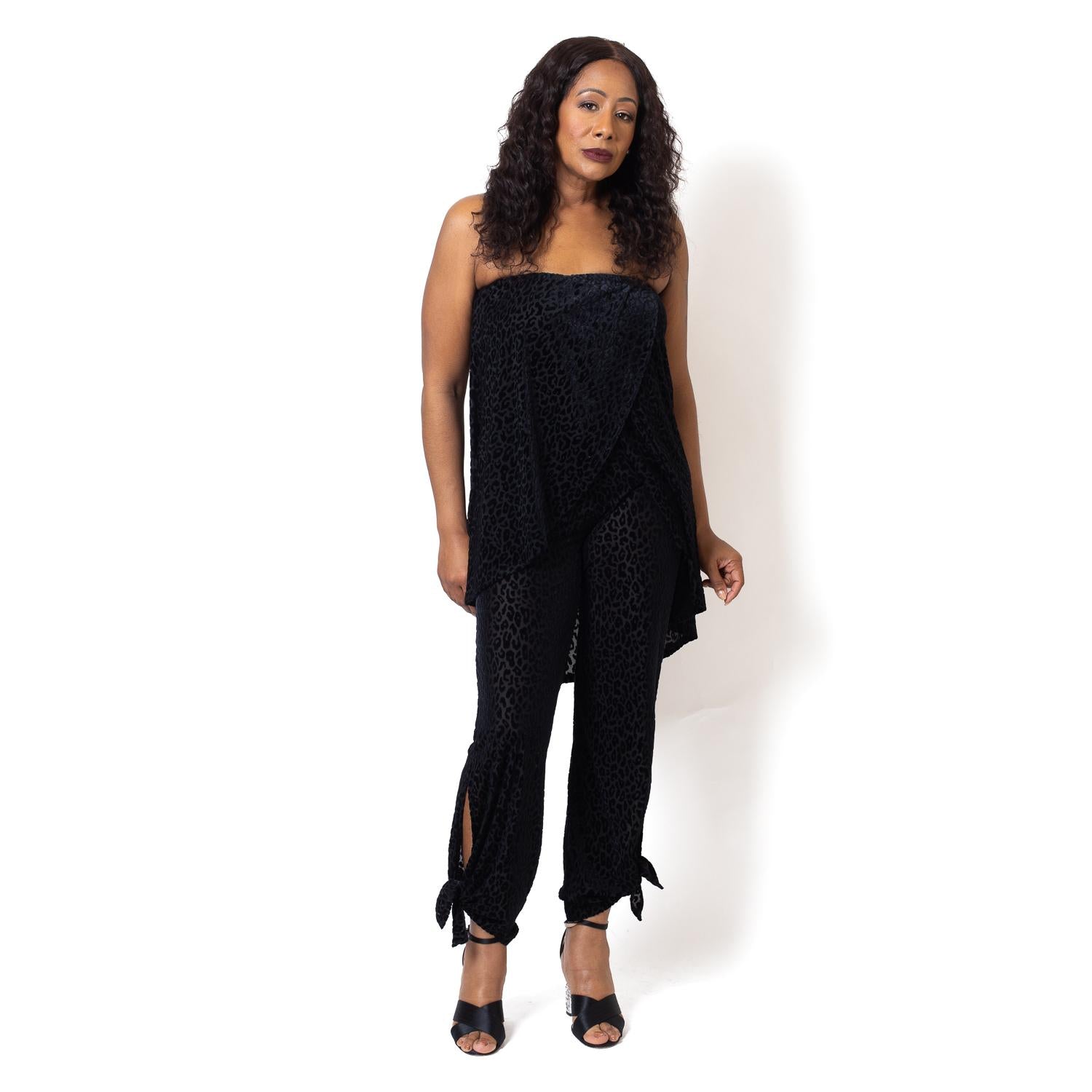 Pant Suit