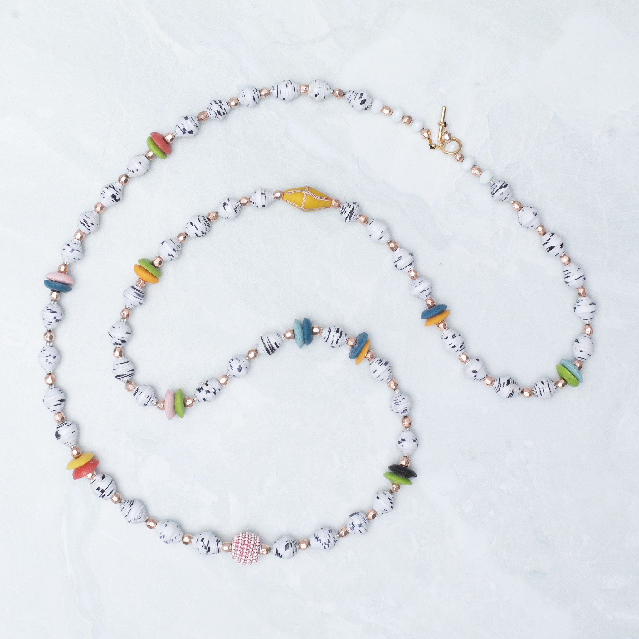 Happy Life Necklace image 2