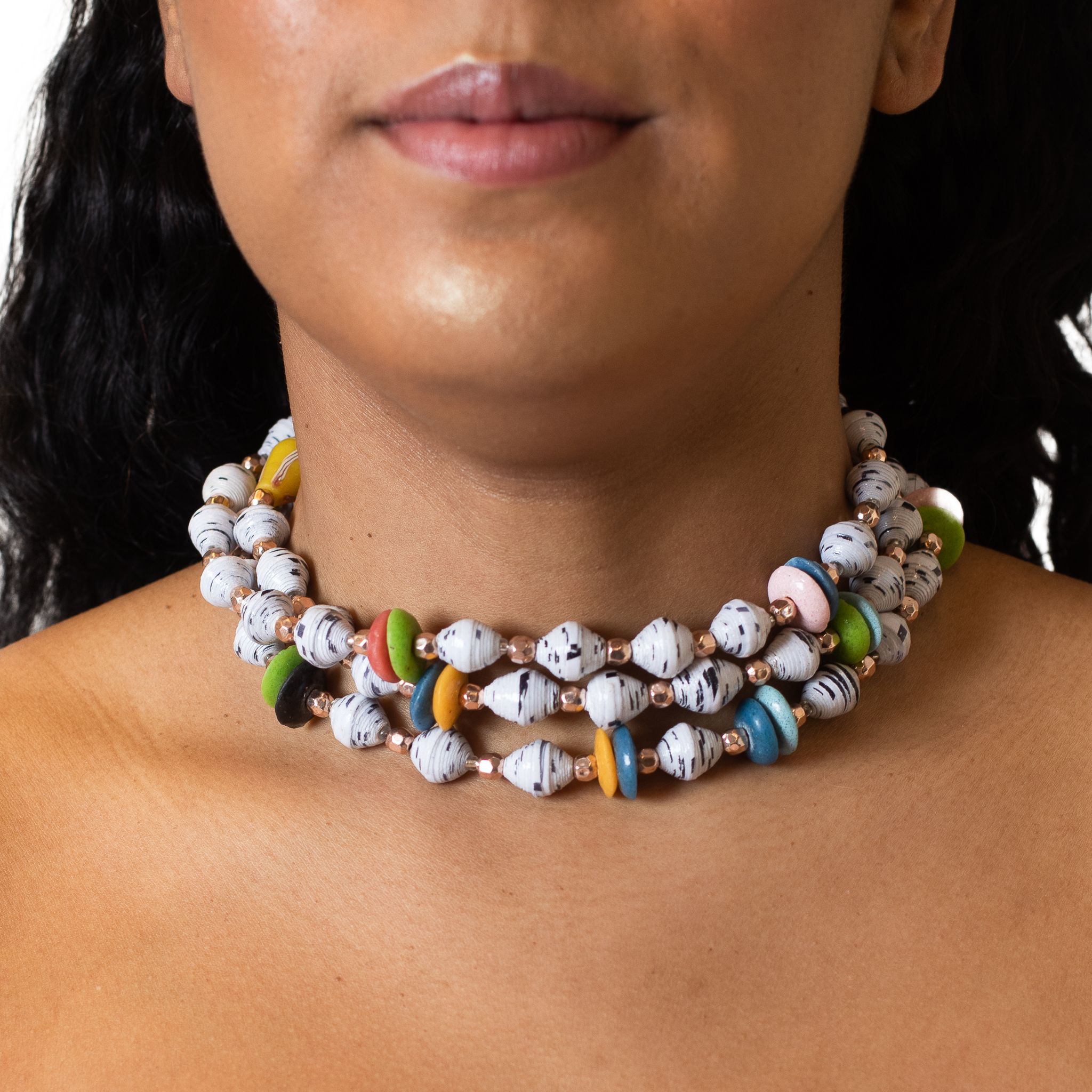 Happy Life Necklace image 0