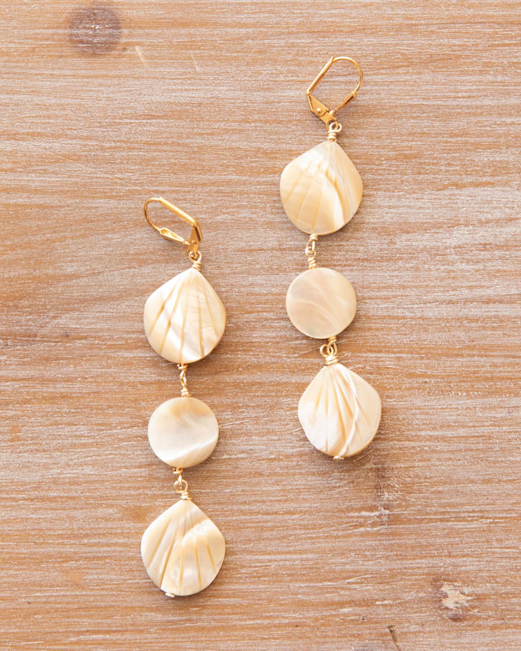 Sea Breeze Earrings image 1