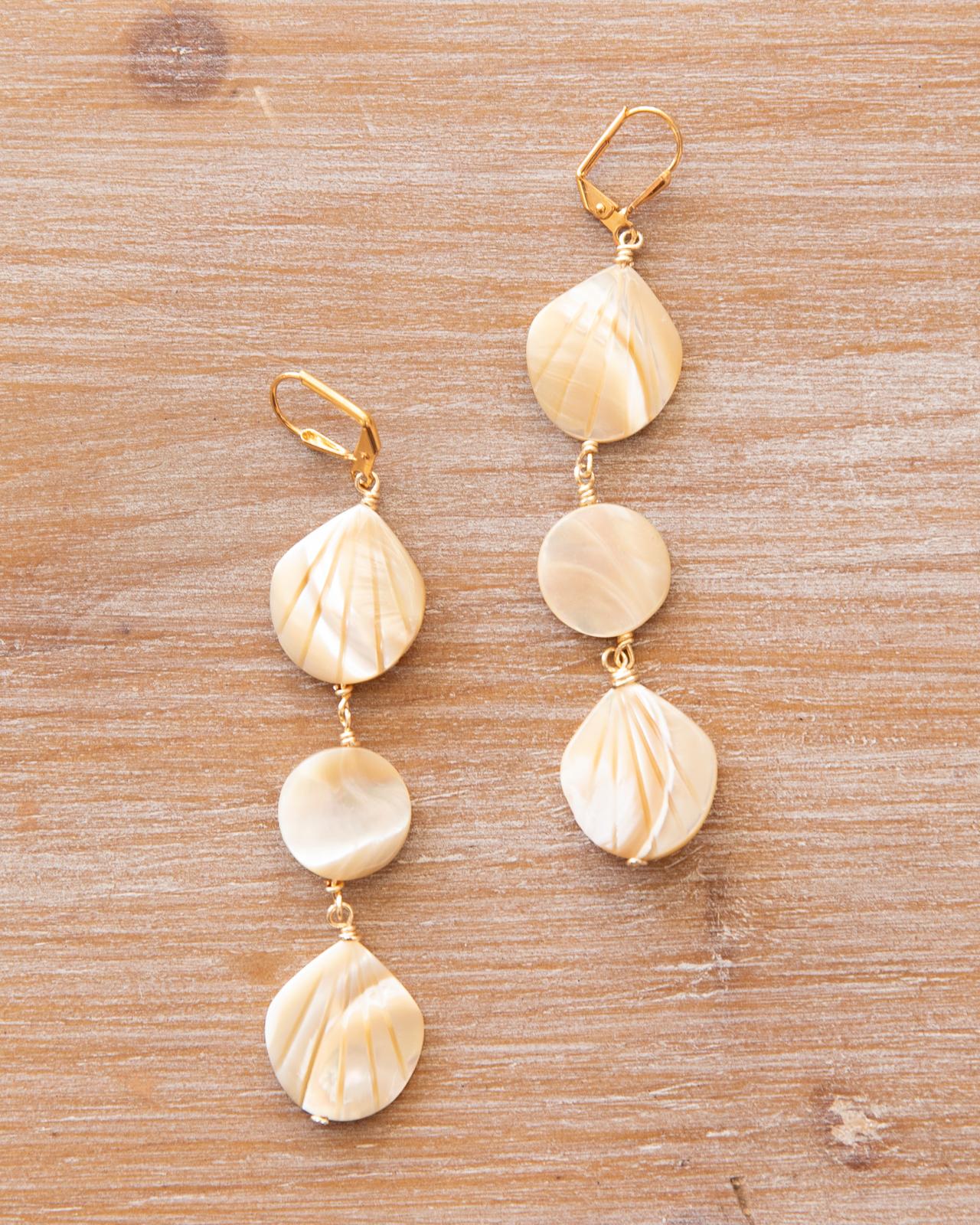 Sea Breeze Earrings image 1