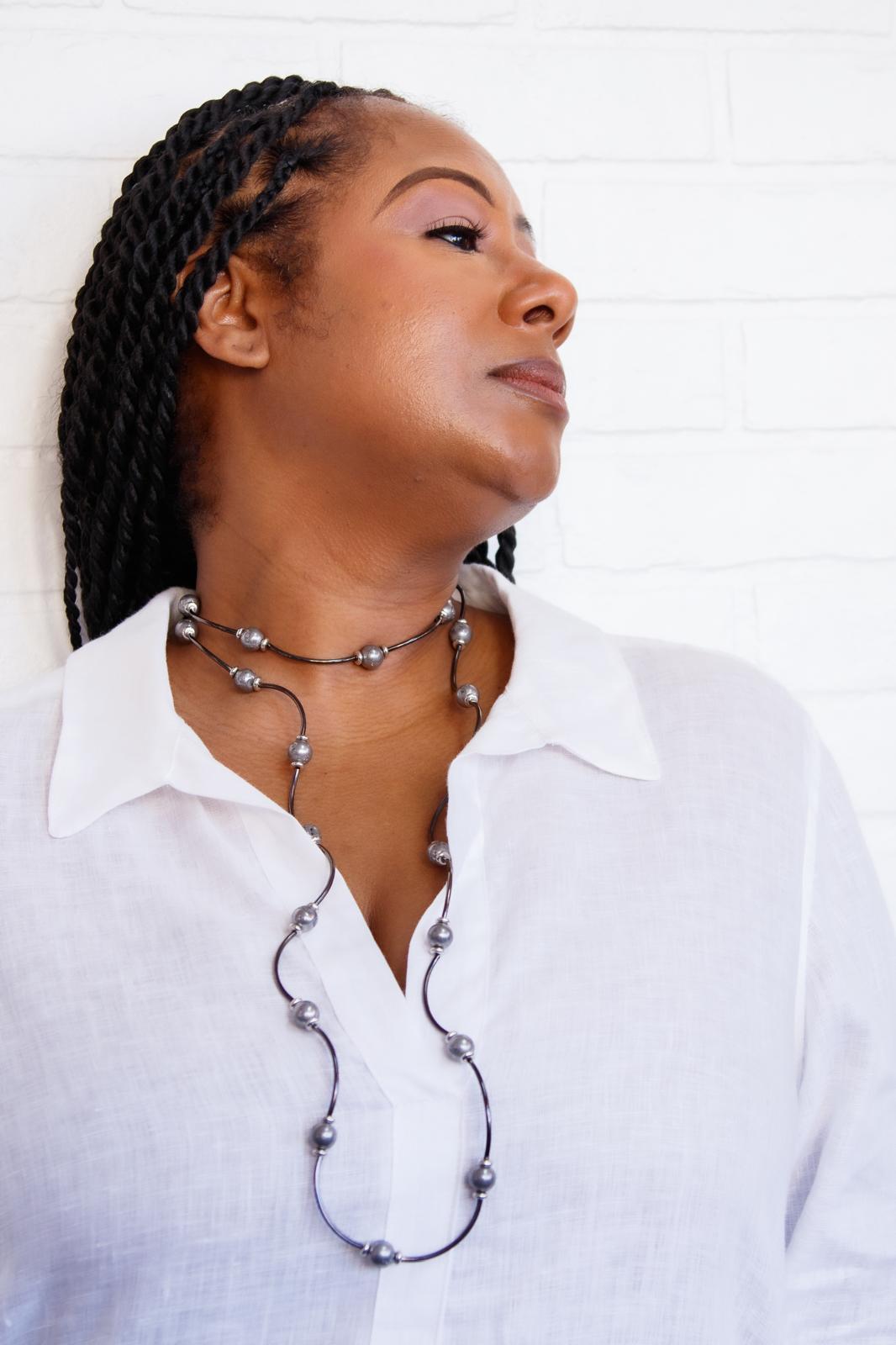 Hema Sugar Necklace image 4