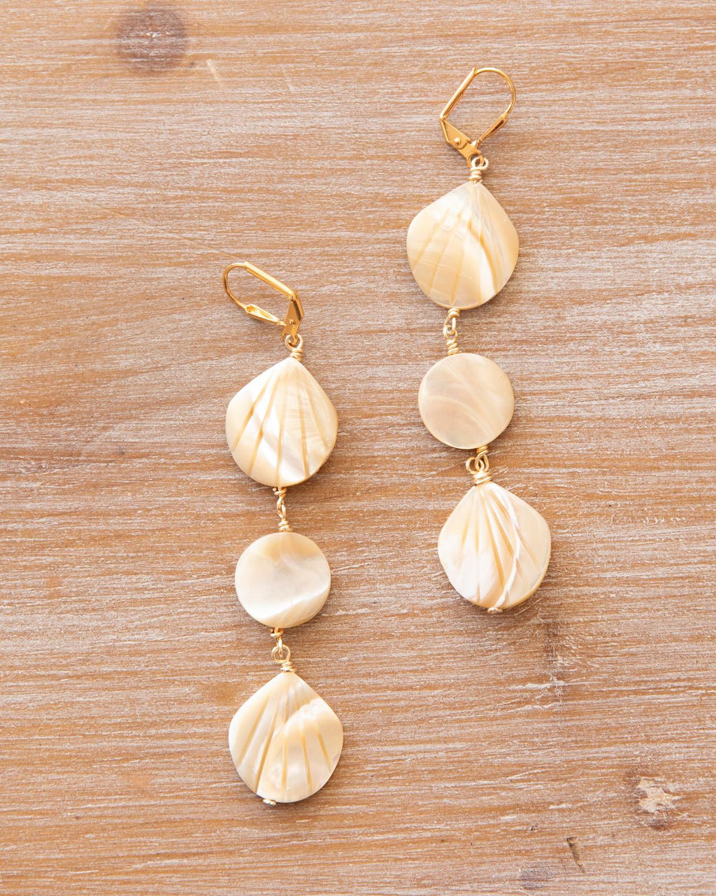 Sea Breeze Earrings image 0