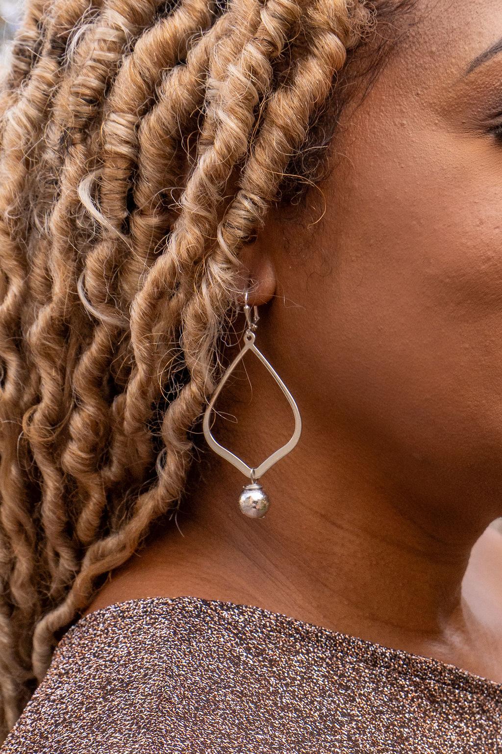 Kya Earrings image 3