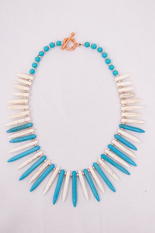 Manzanilla Beach Necklace Set image 2