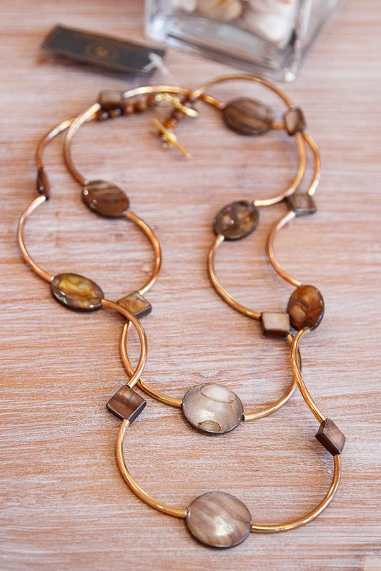 Brown Sugar Necklace image 1