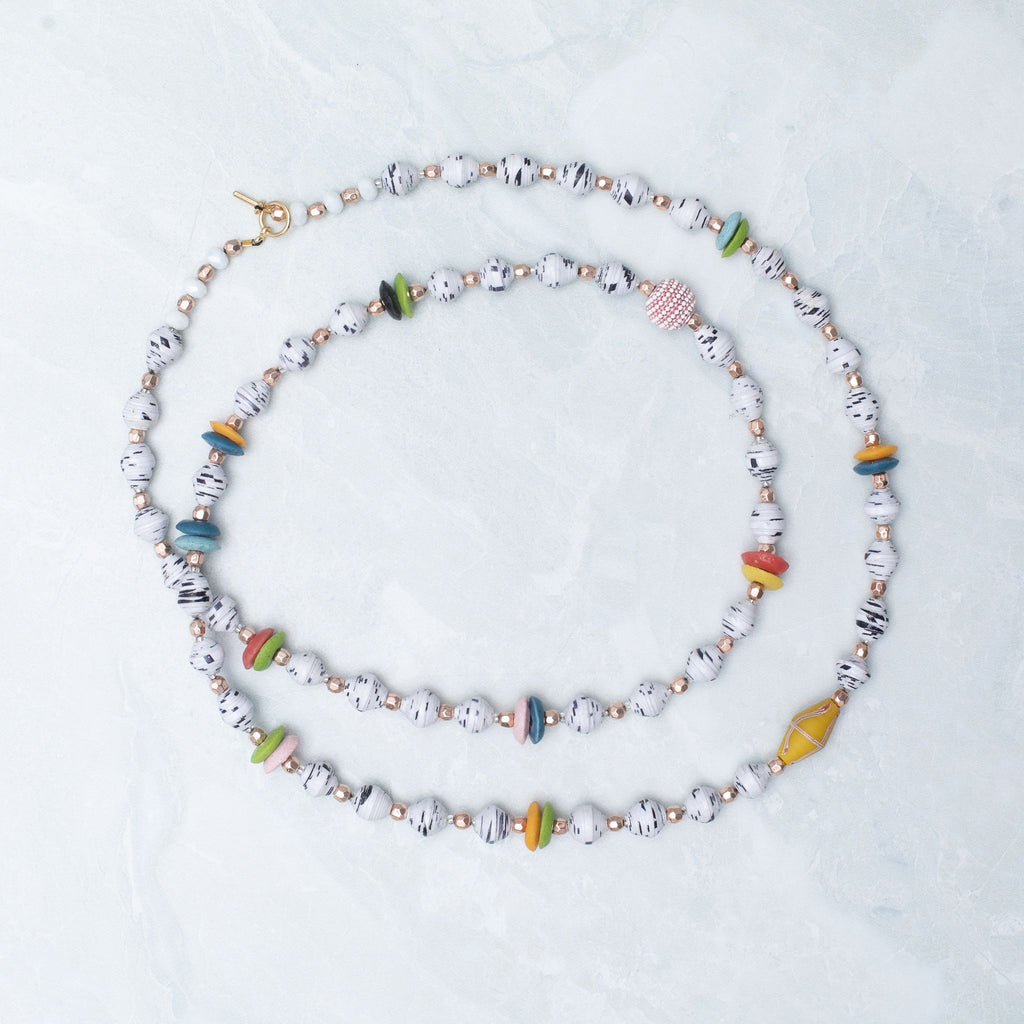 Happy Life Necklace image 1