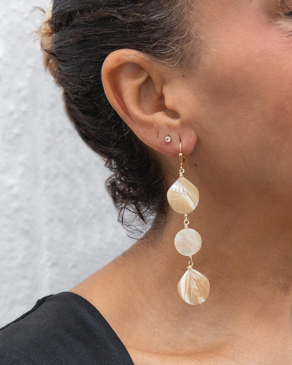 Sea Breeze Earrings image 2