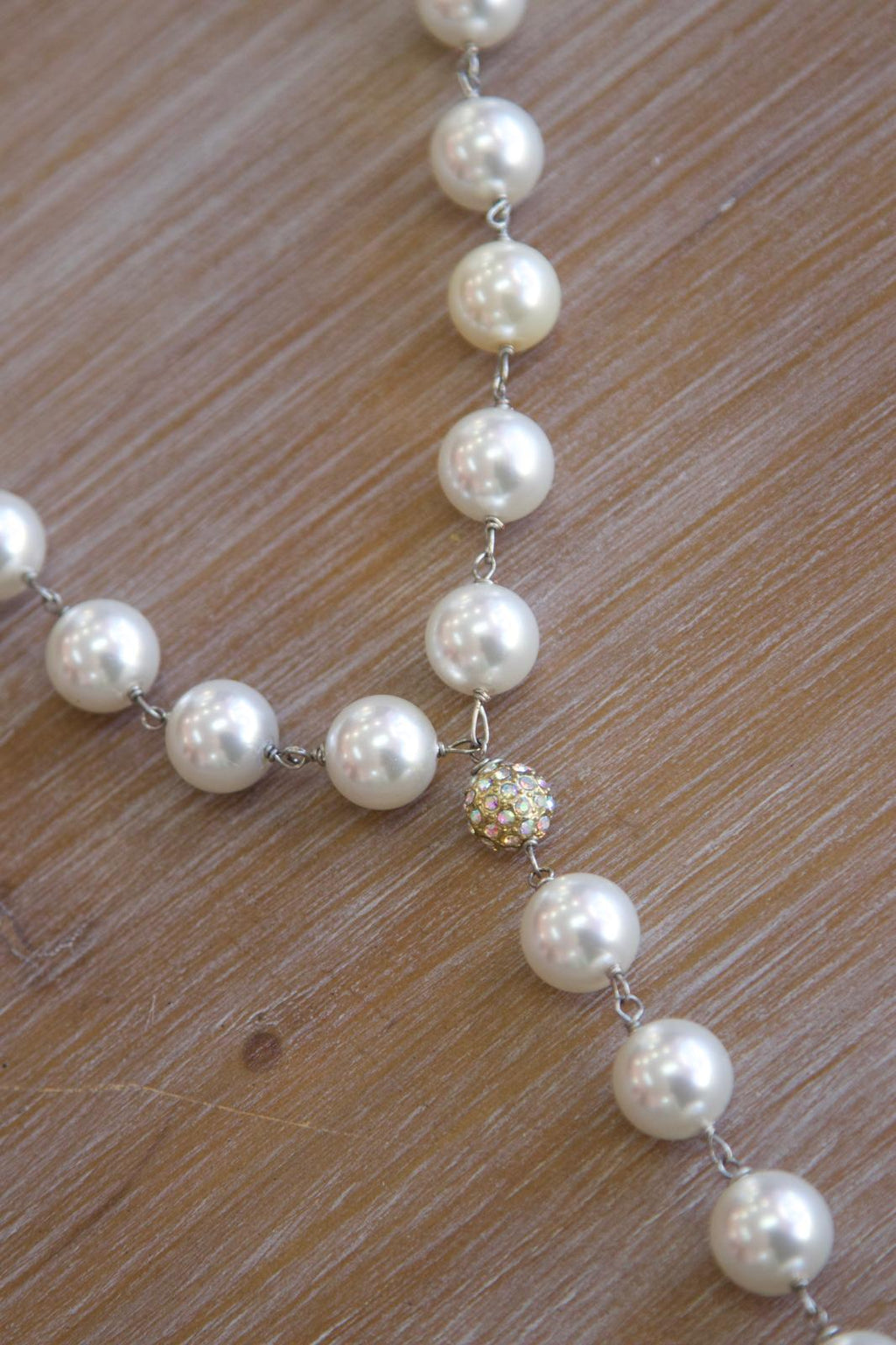 Love Me Necklace image 1