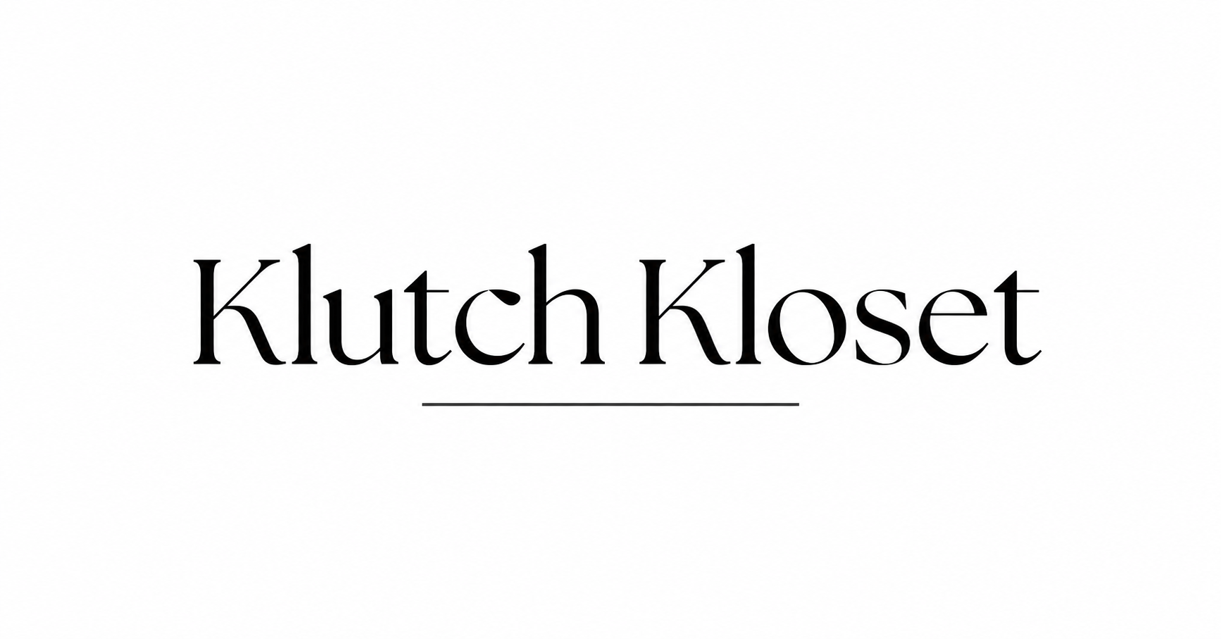 Klutch Kloset business photo