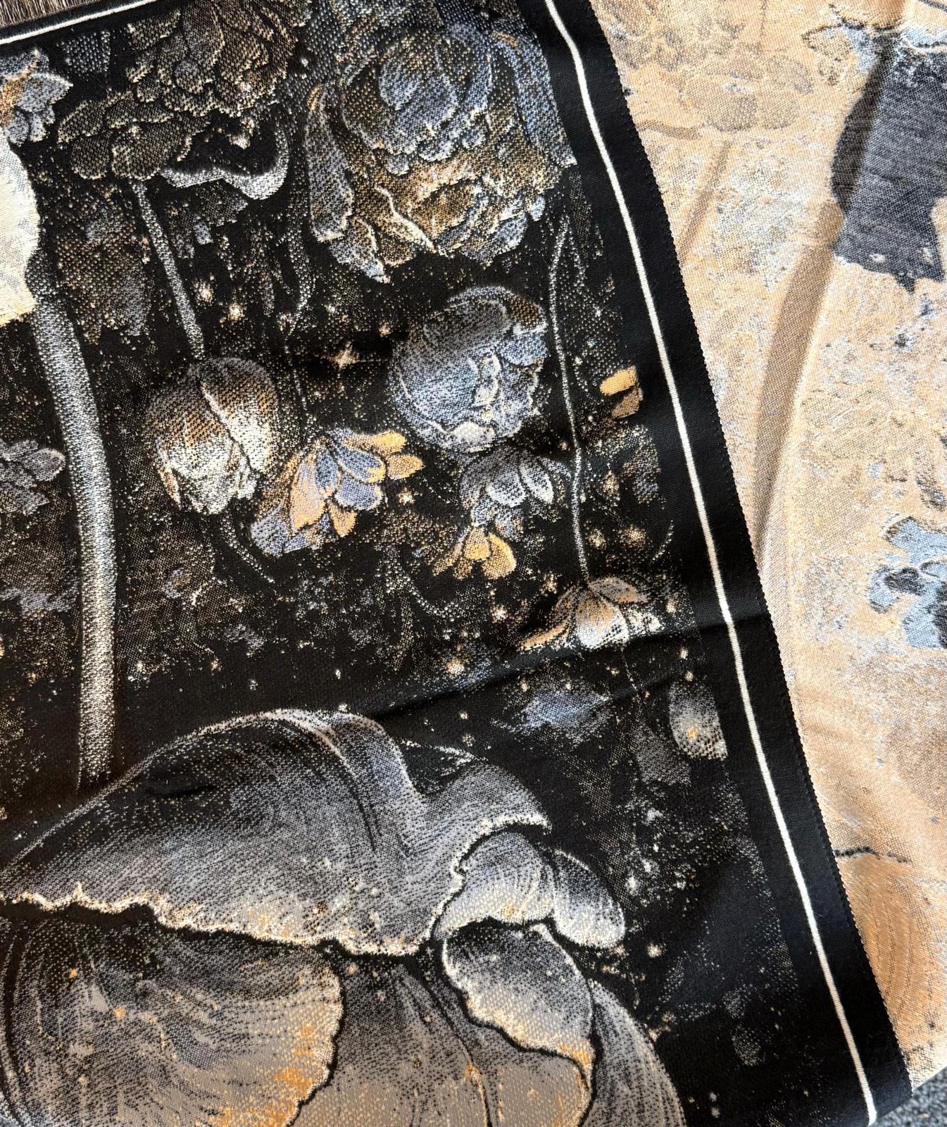 Winter Romance Scarf