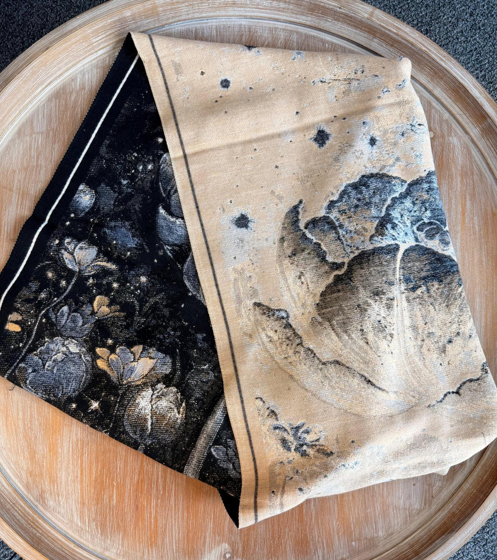 Winter Romance Scarf