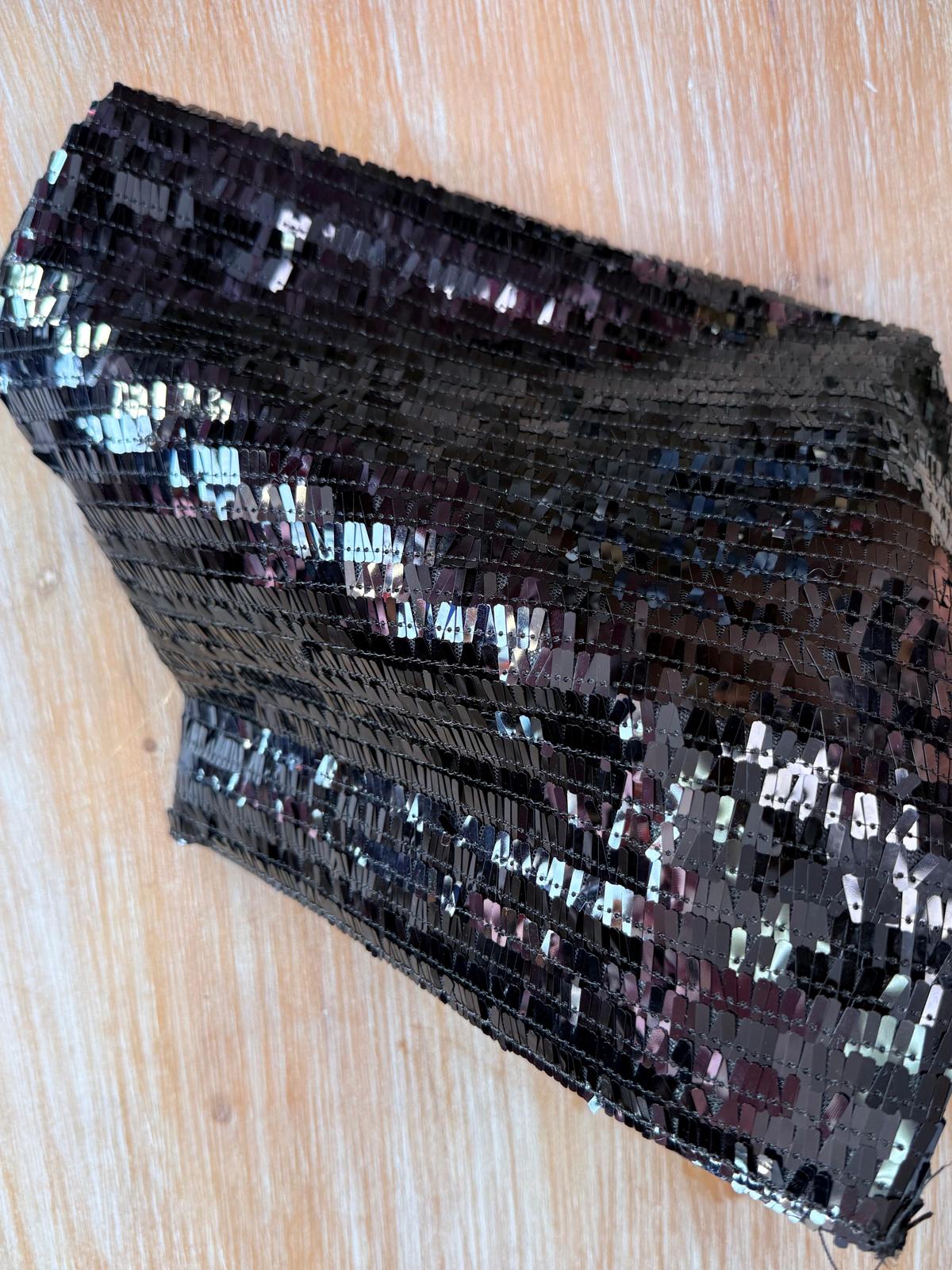 Glam Sequin Evening Bag