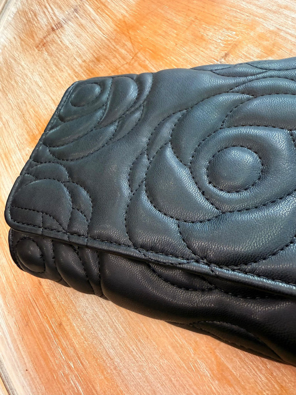 Flower wallet Bag