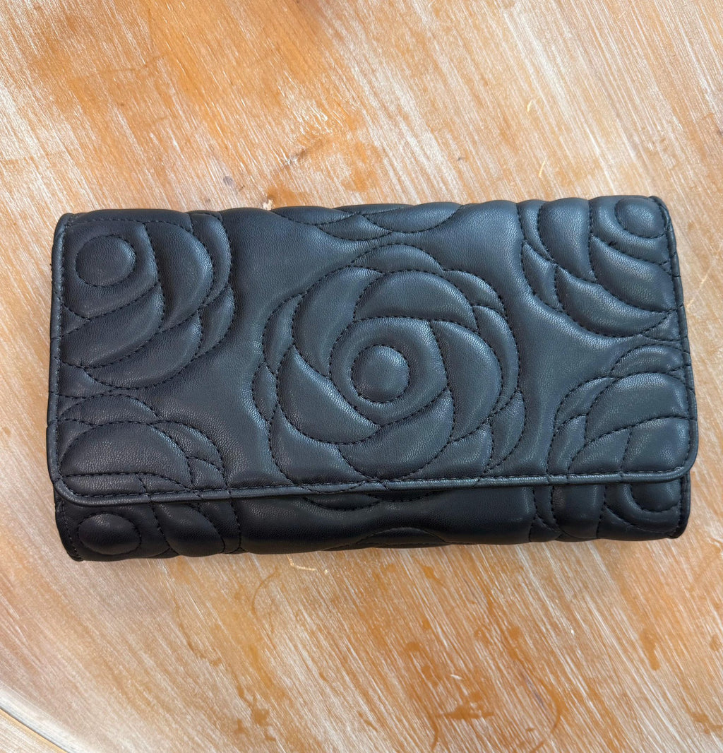Flower wallet Bag