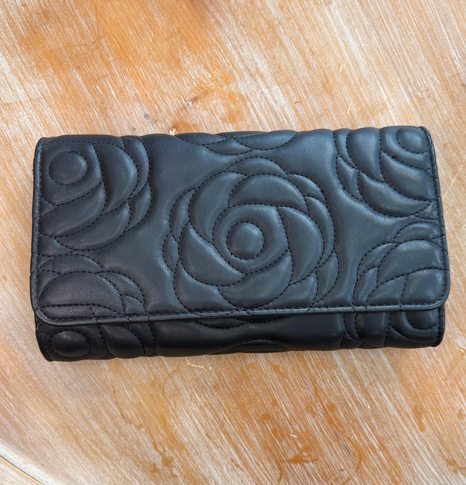 Flower wallet Bag