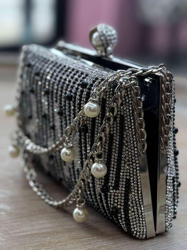 Coco glam evening purse