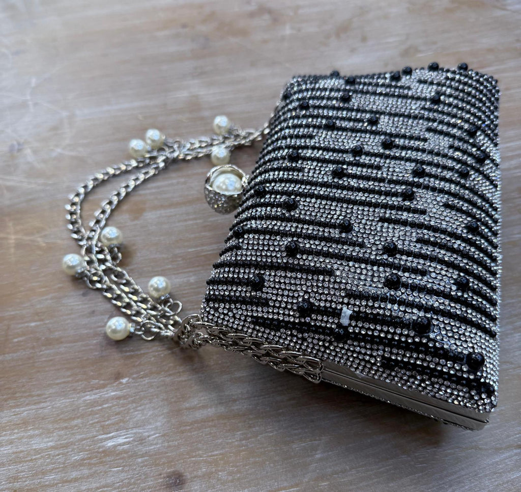 Coco glam evening purse