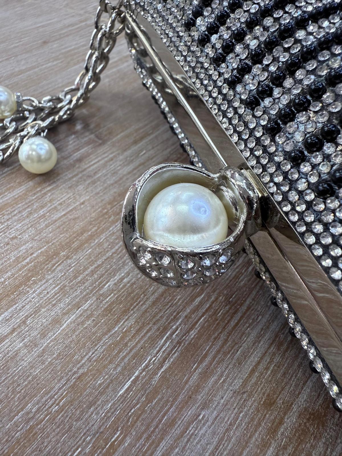 Coco glam evening purse