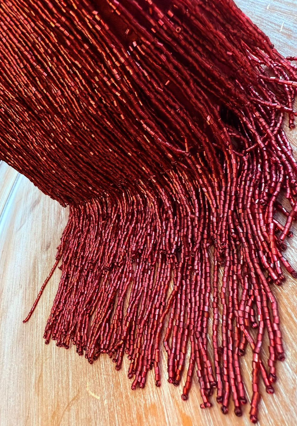 Rubys Fringe Evening Bag