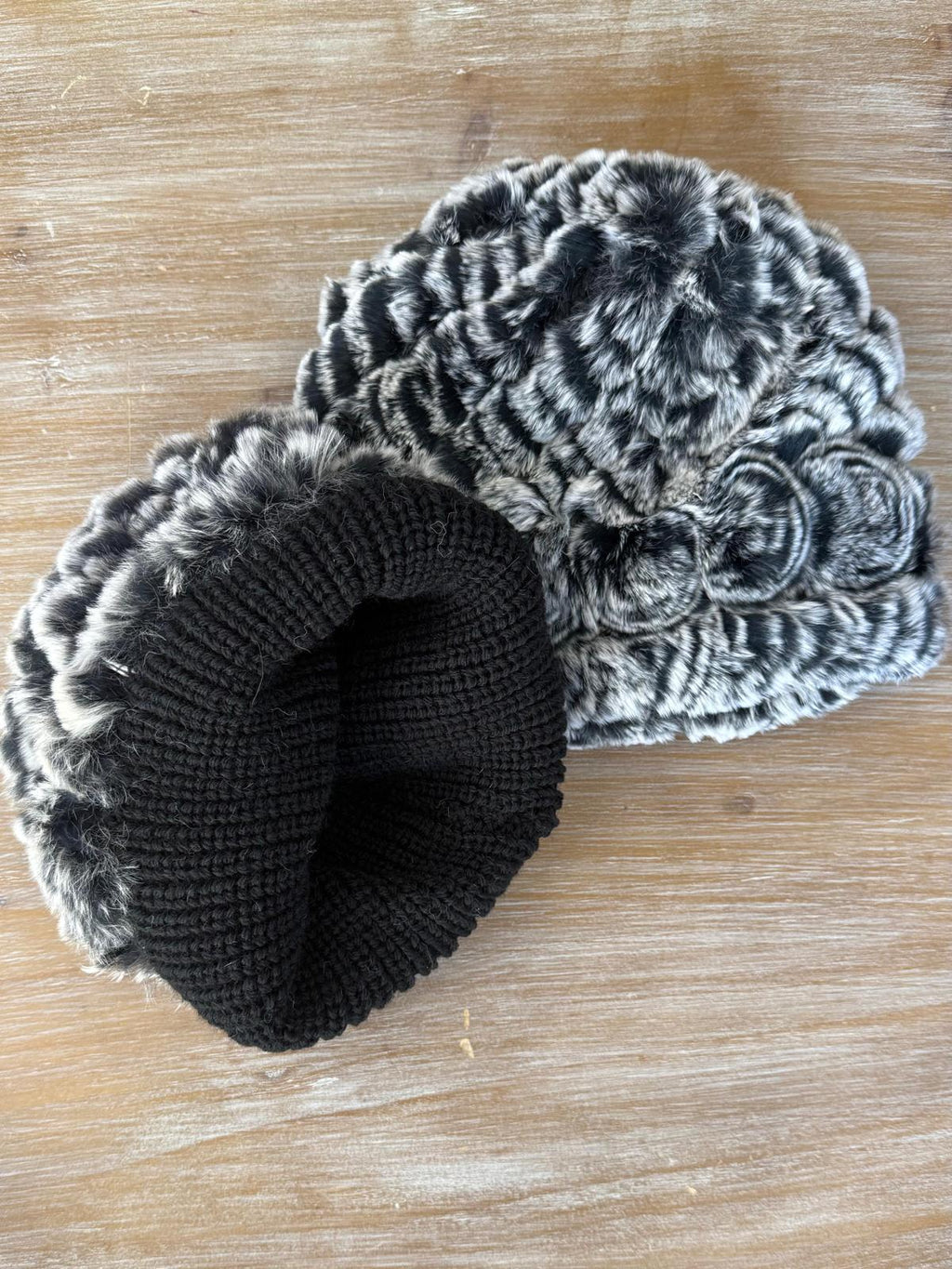 Rex Rabbit Fur Hats