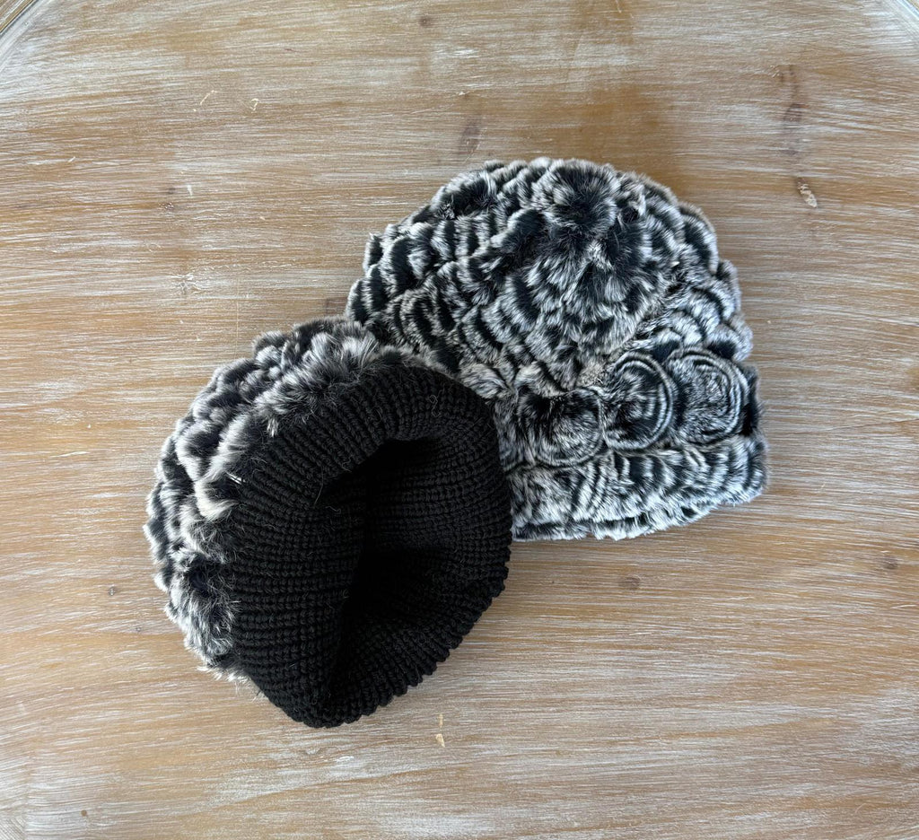 Rex Rabbit Fur Hats
