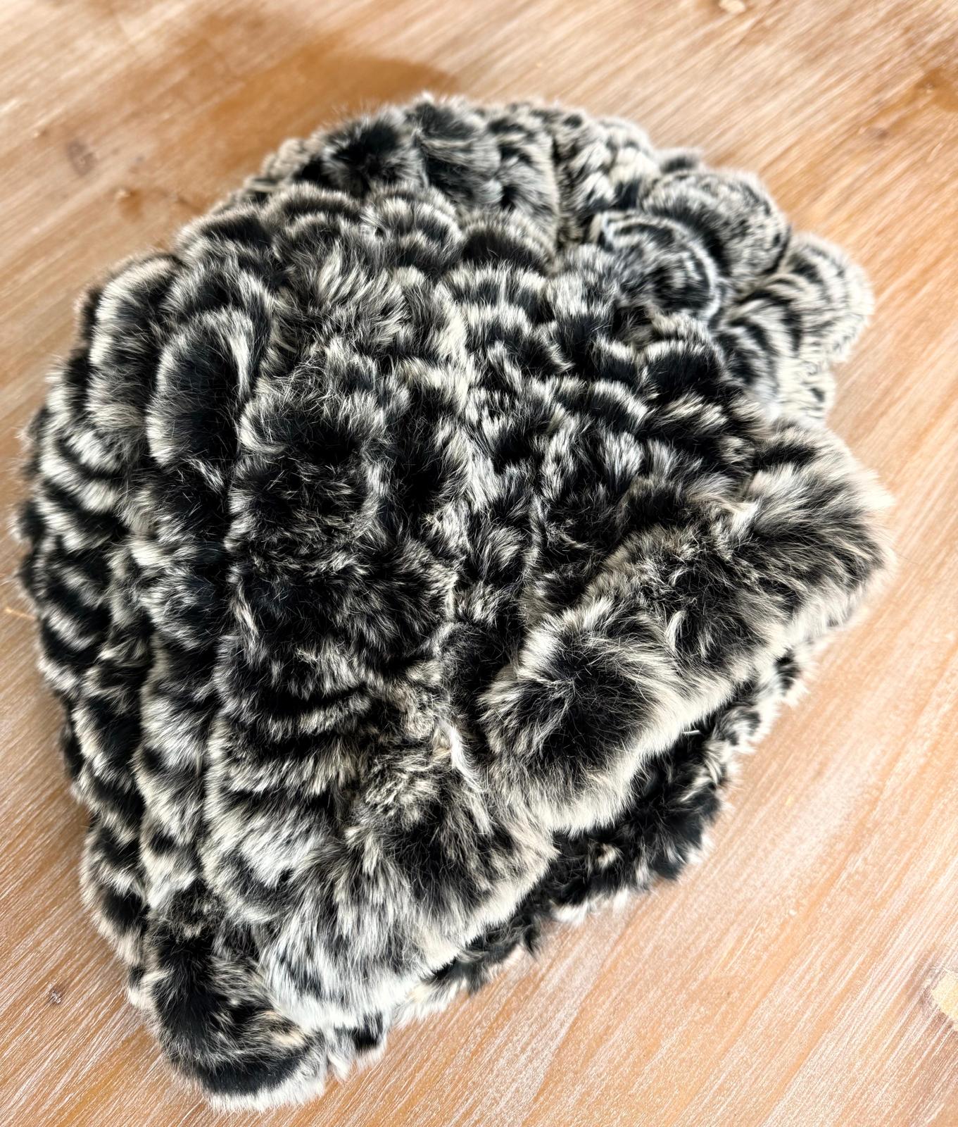 Rex Rabbit Fur Hats