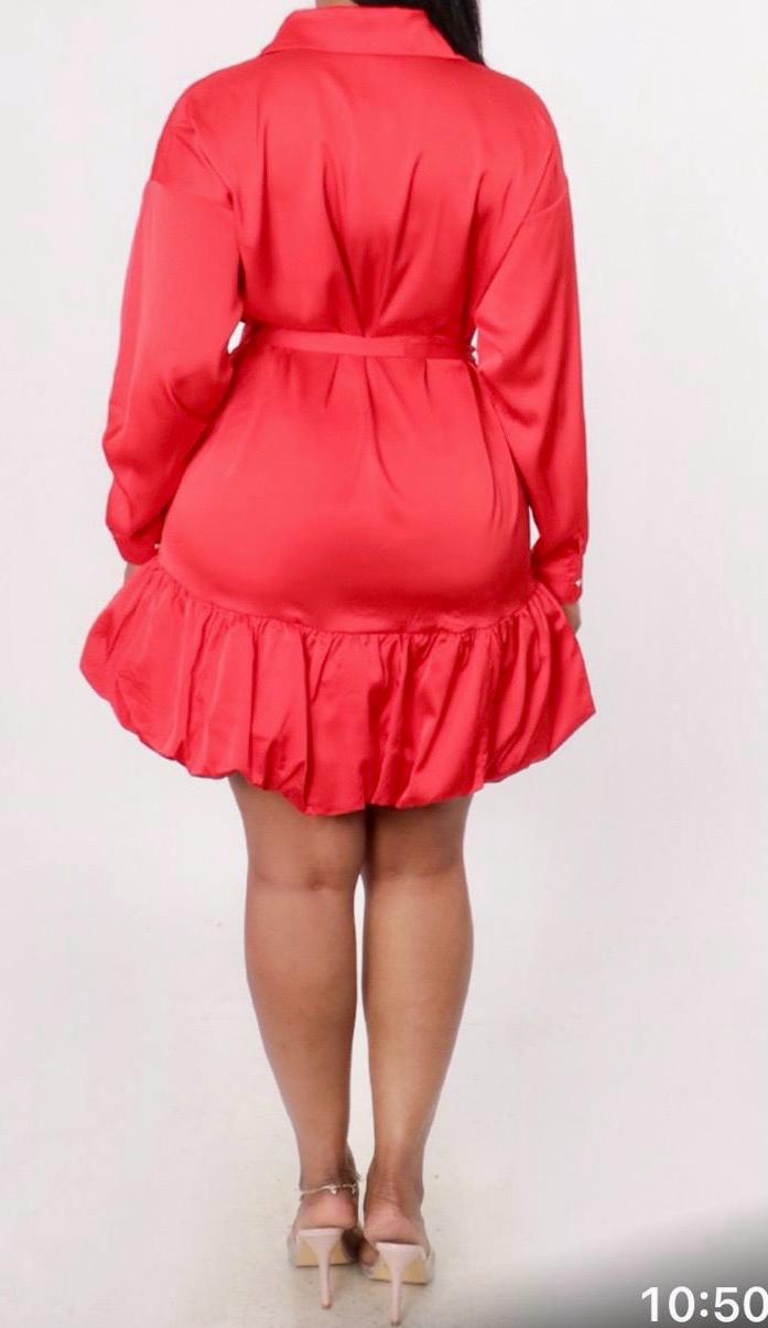 Ruby’s Cocktail Dress