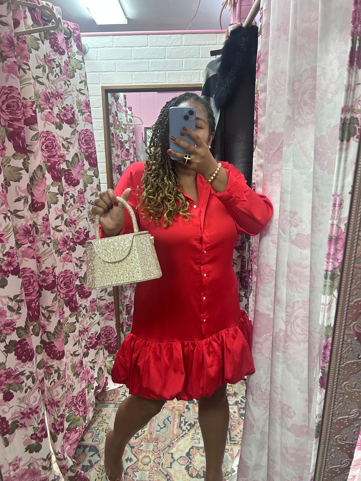 Ruby’s Cocktail Dress