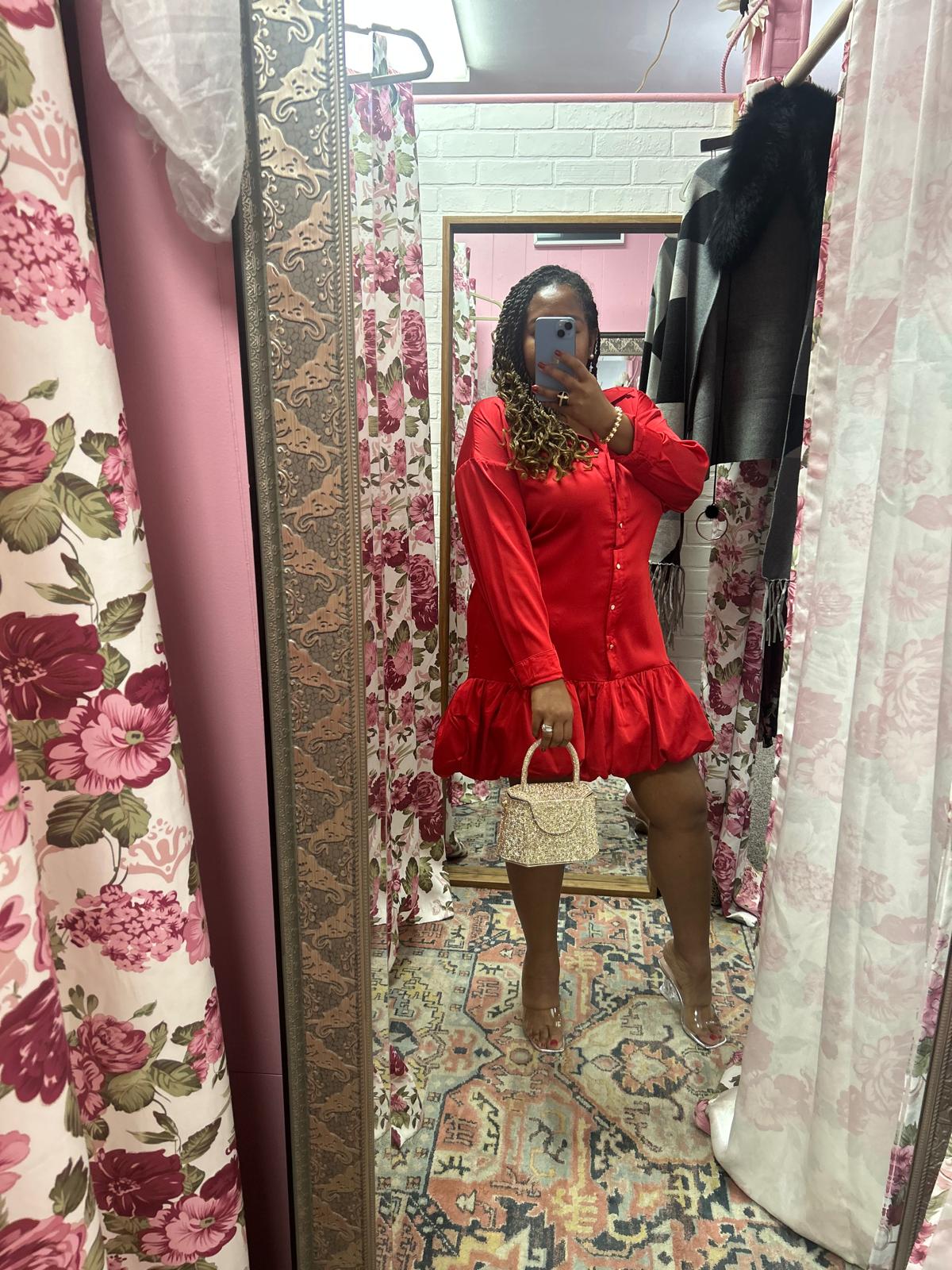 Ruby’s Cocktail Dress