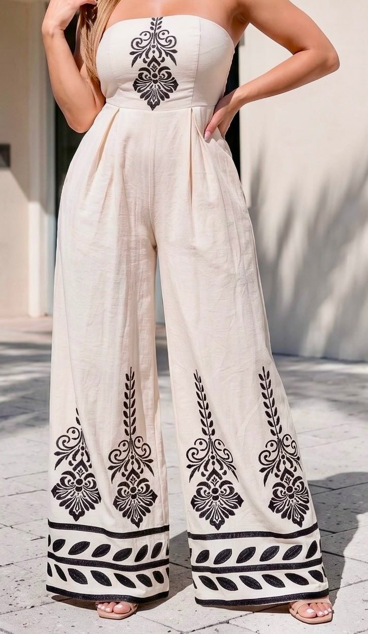 The Paris Jumpsuit