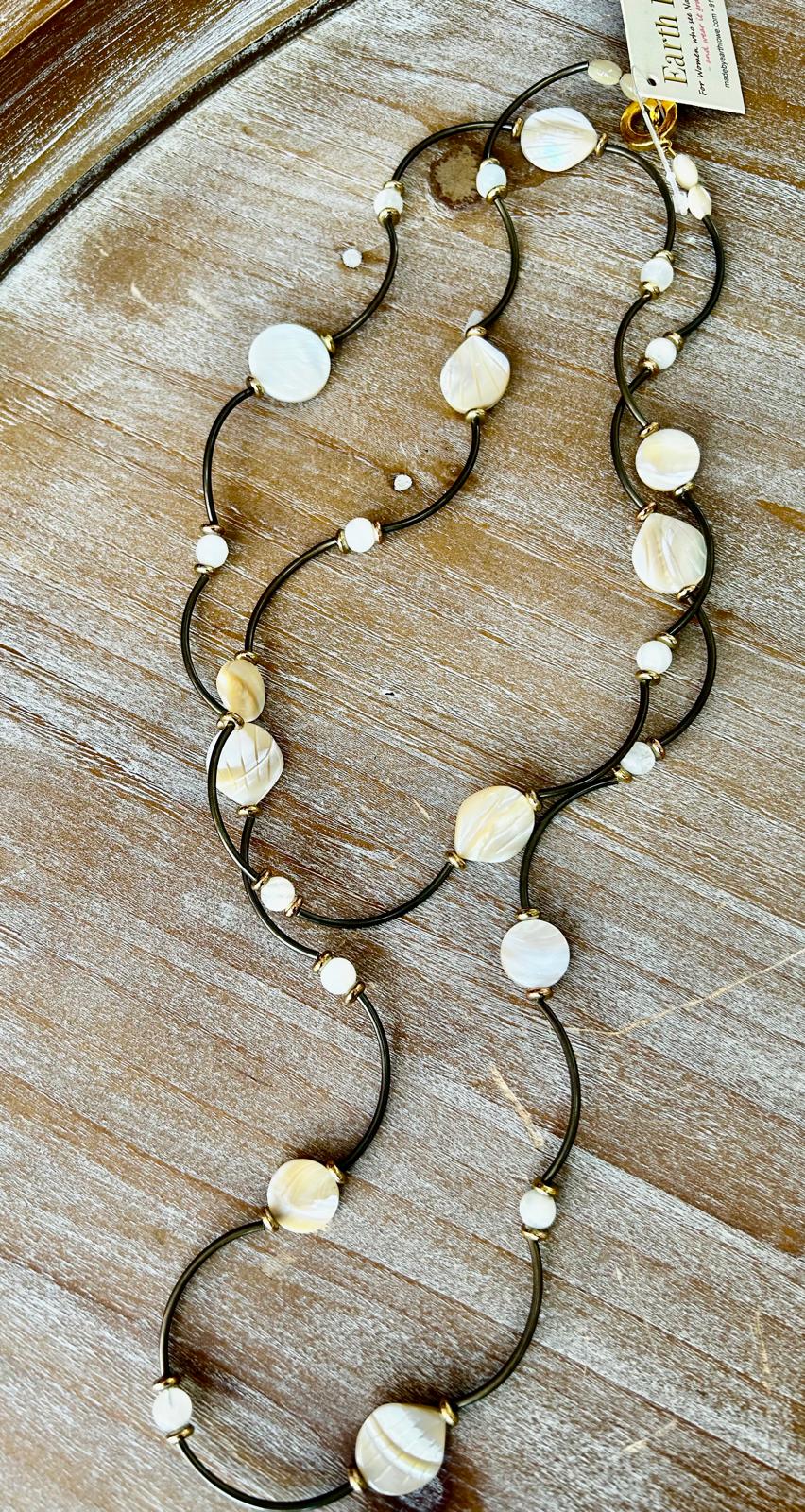 Sugar Beach Necklace