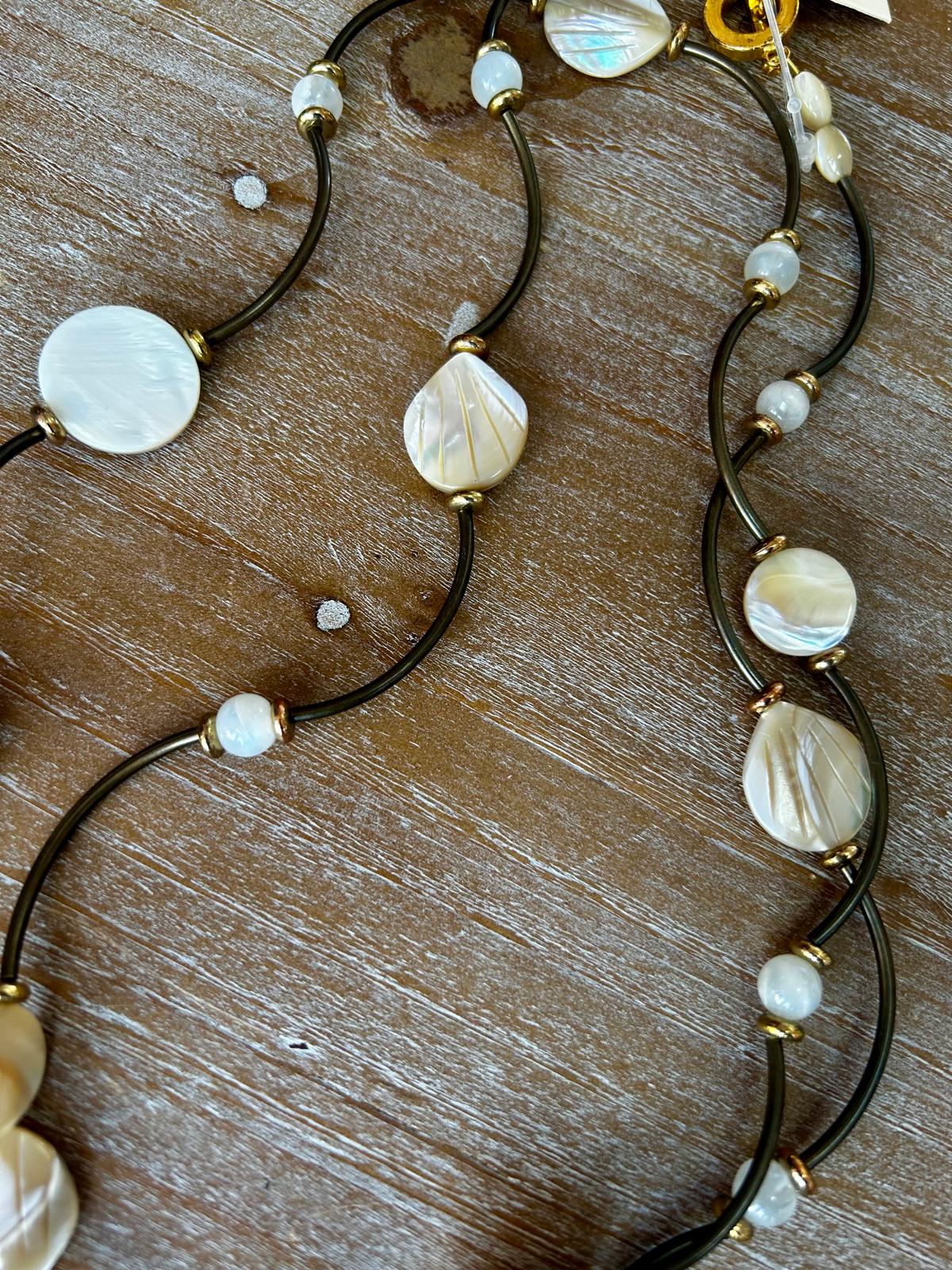 Sugar Beach Necklace
