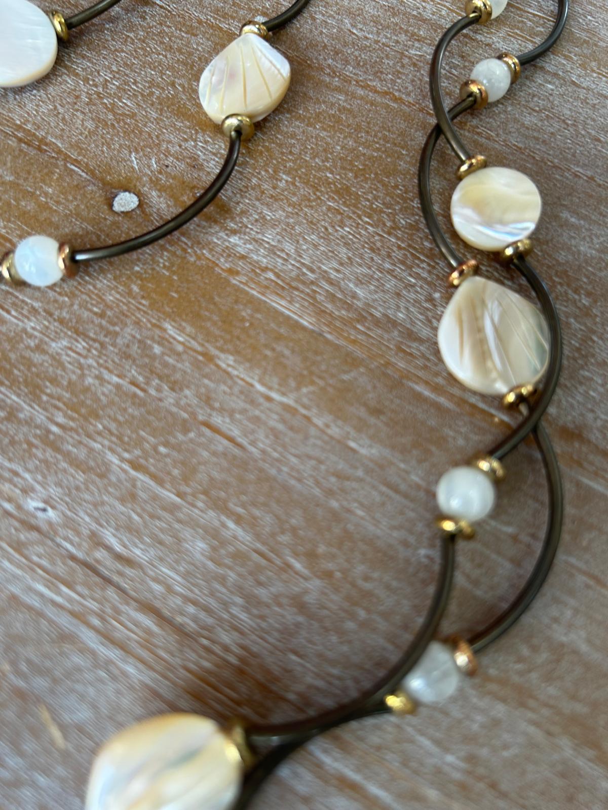 Sugar Beach Necklace