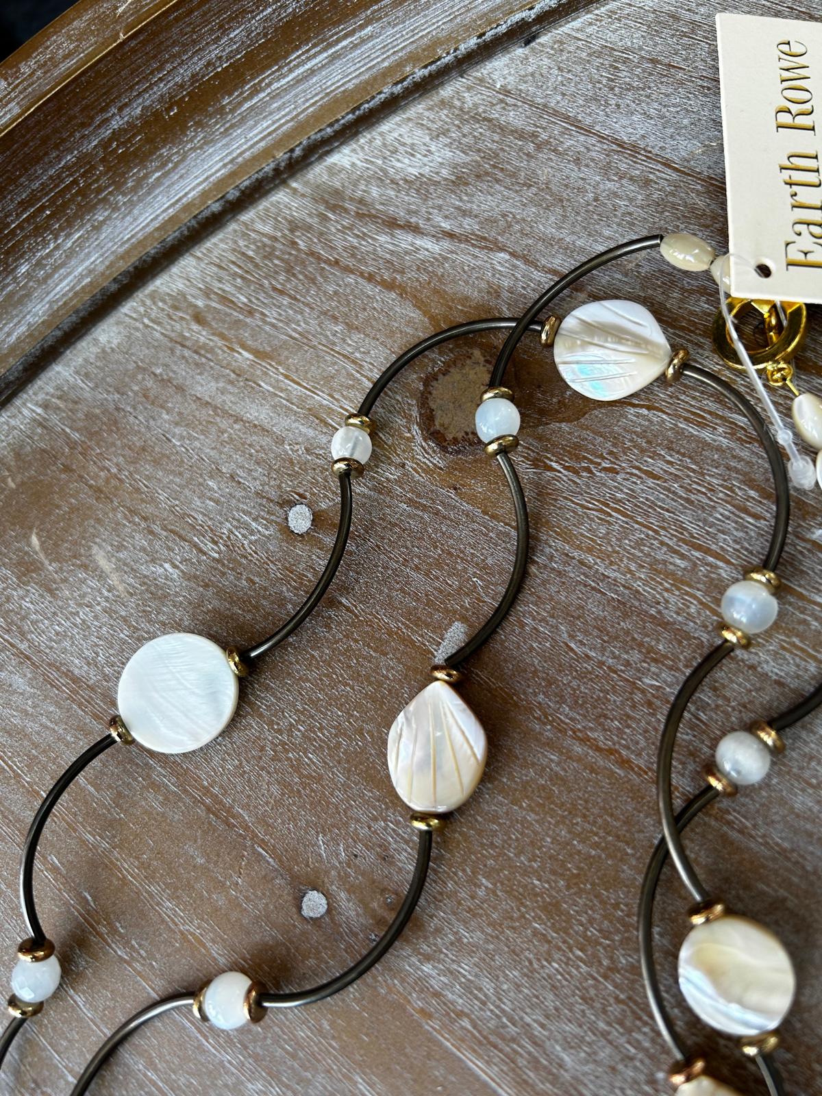 Sugar Beach Necklace