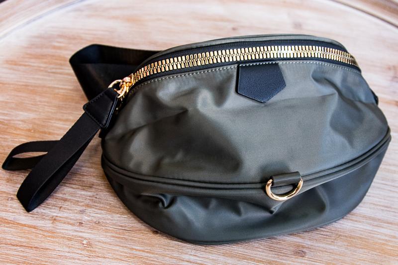 Travel Crossbody Bag