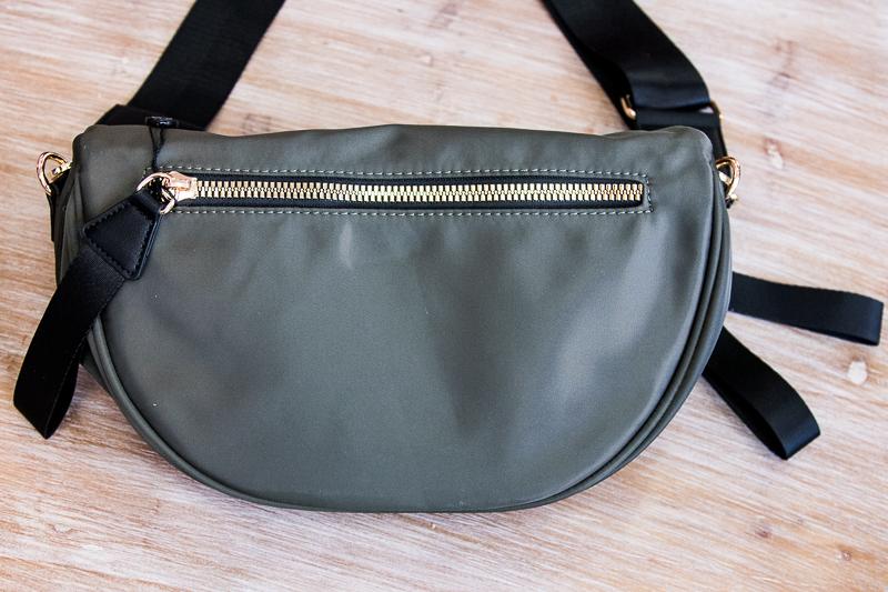 Travel Crossbody Bag