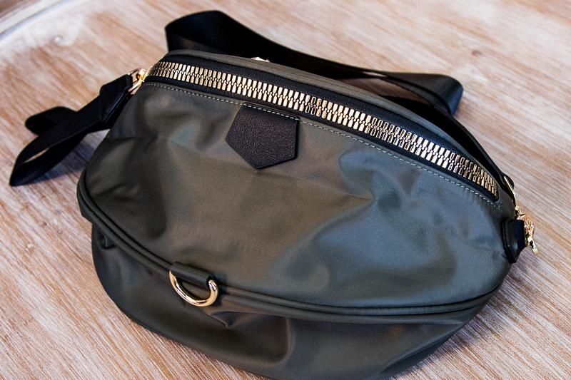 Travel Crossbody Bag