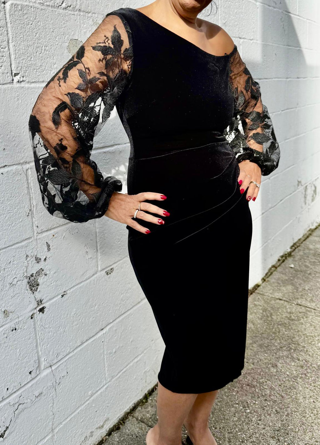 Legacy Little Black Dress