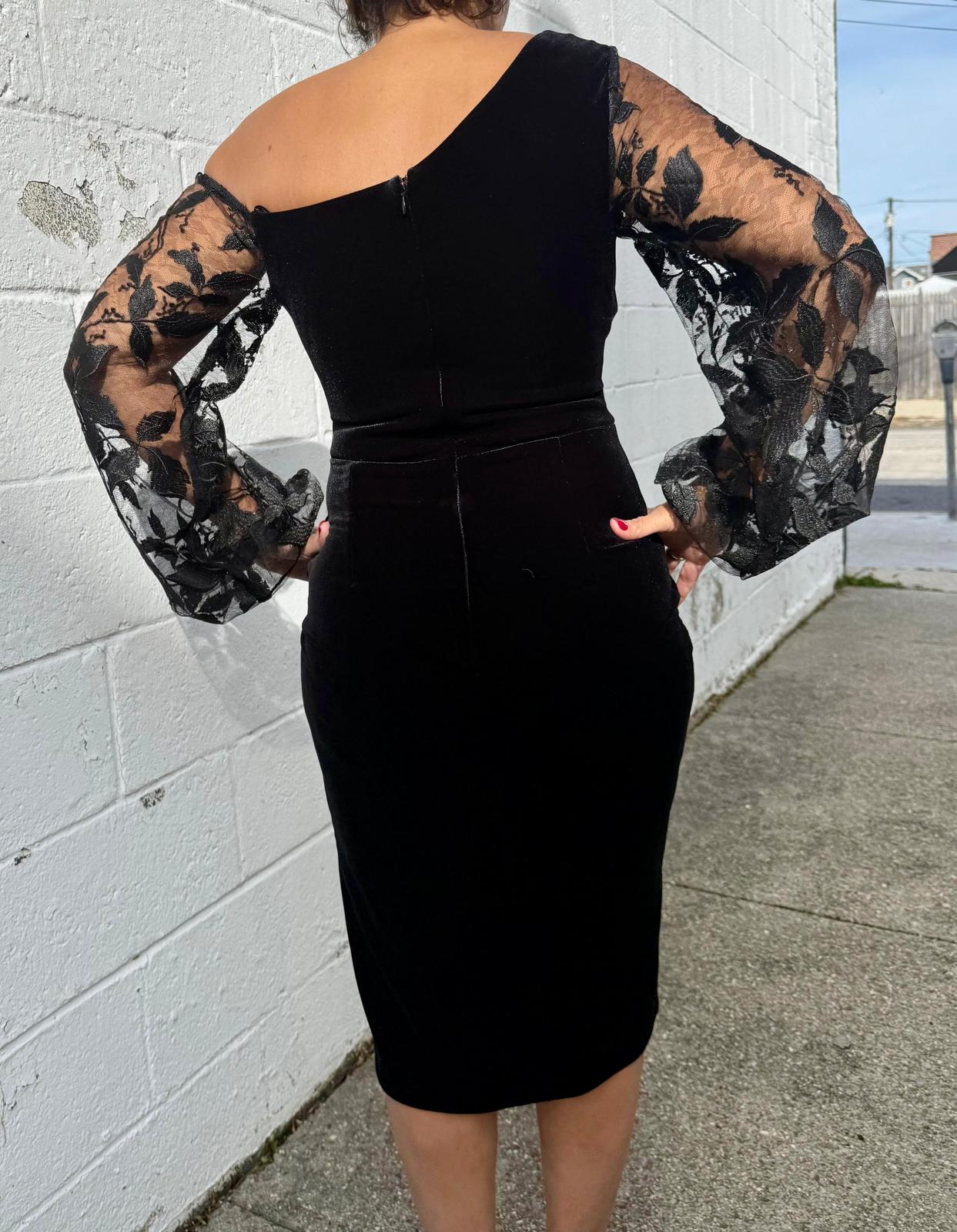 Legacy Little Black Dress