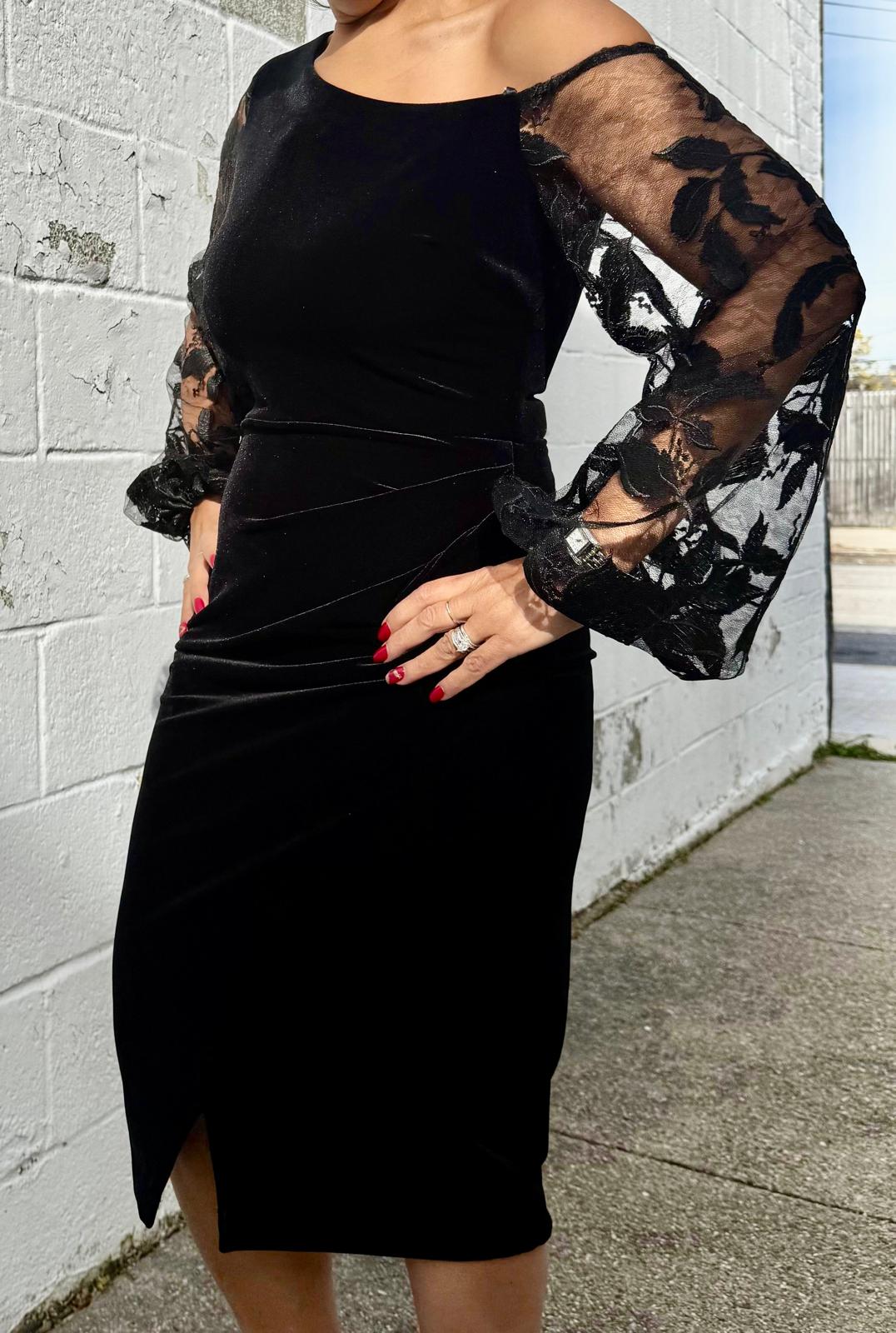 Legacy Little Black Dress