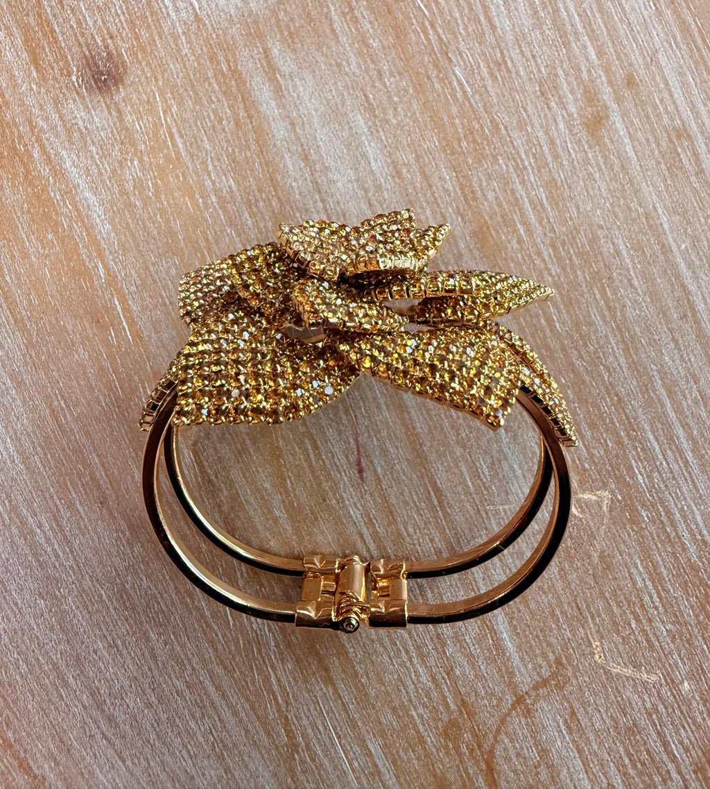 Stunning Rose Bracelet
