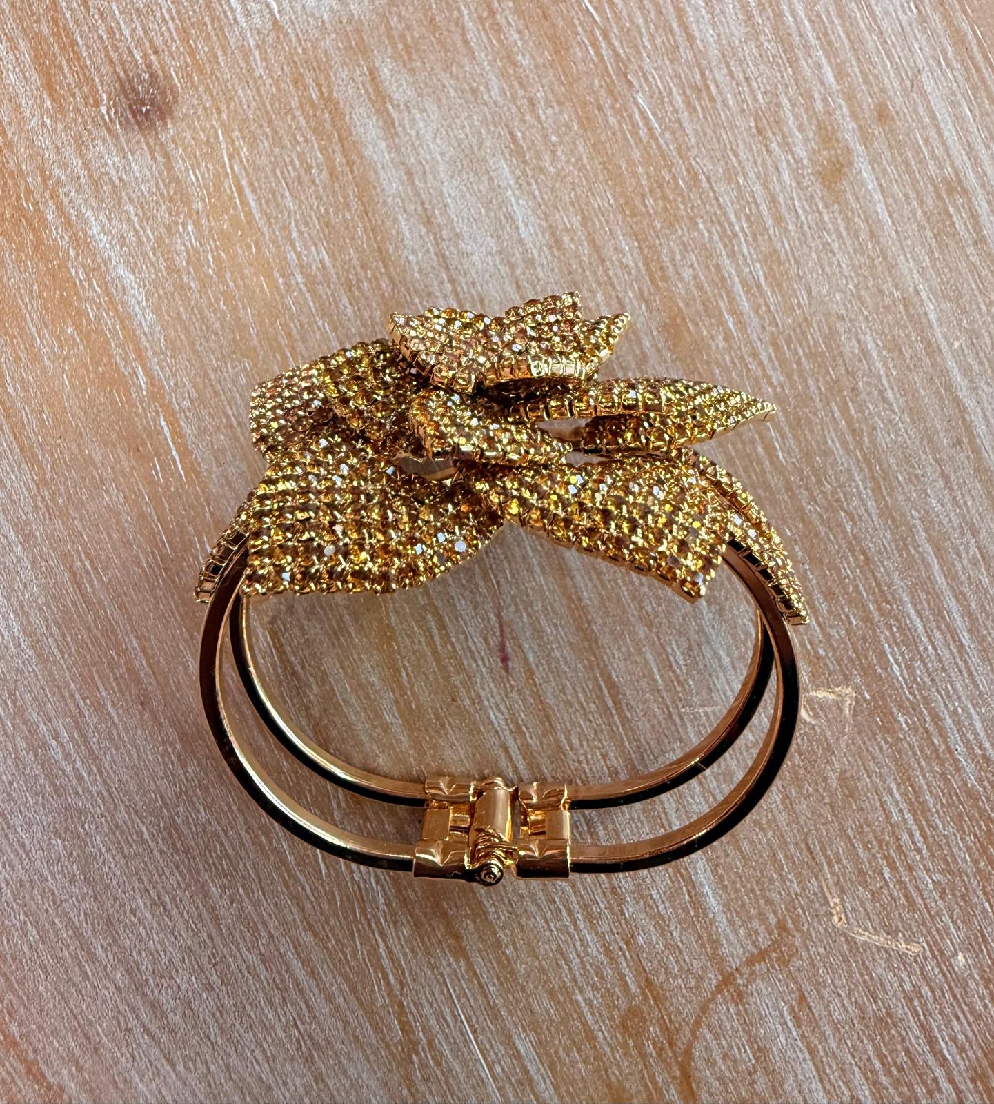 Stunning Rose Bracelet