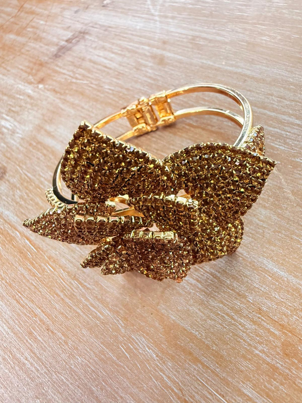 Stunning Rose Bracelet