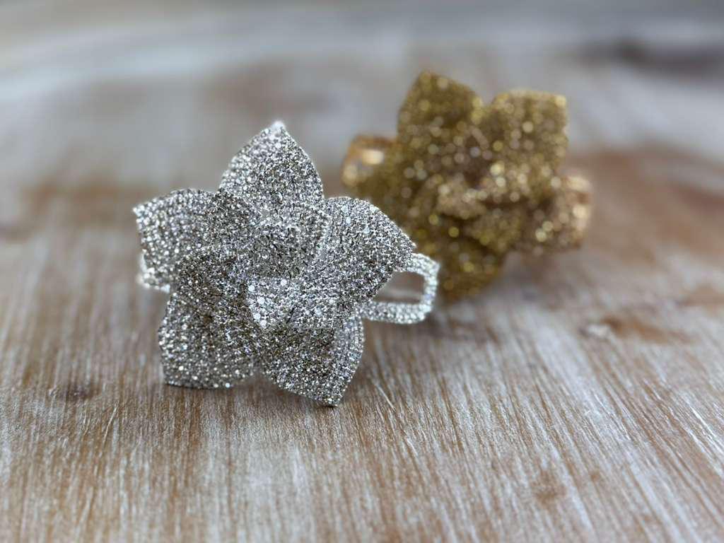 Stunning Rose Bracelet