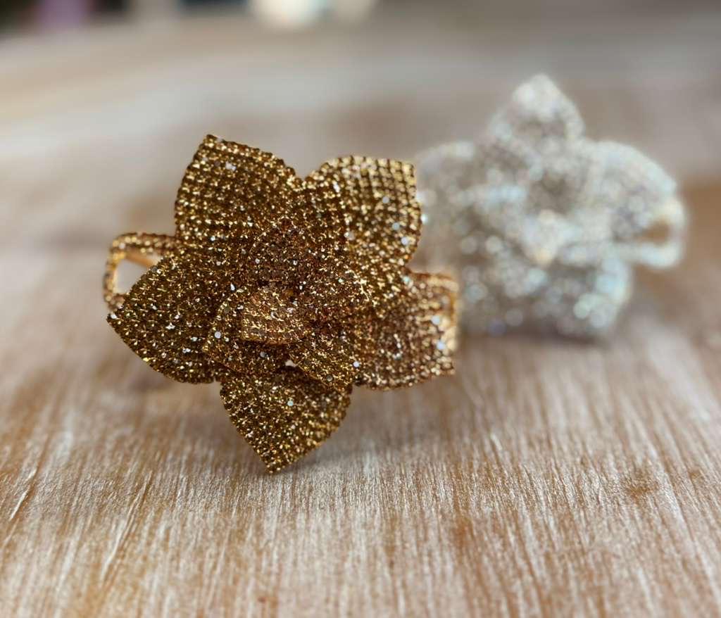 Stunning Rose Bracelet