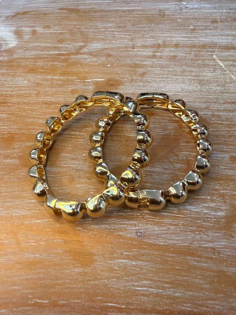 It Girl Bangles Bracelet