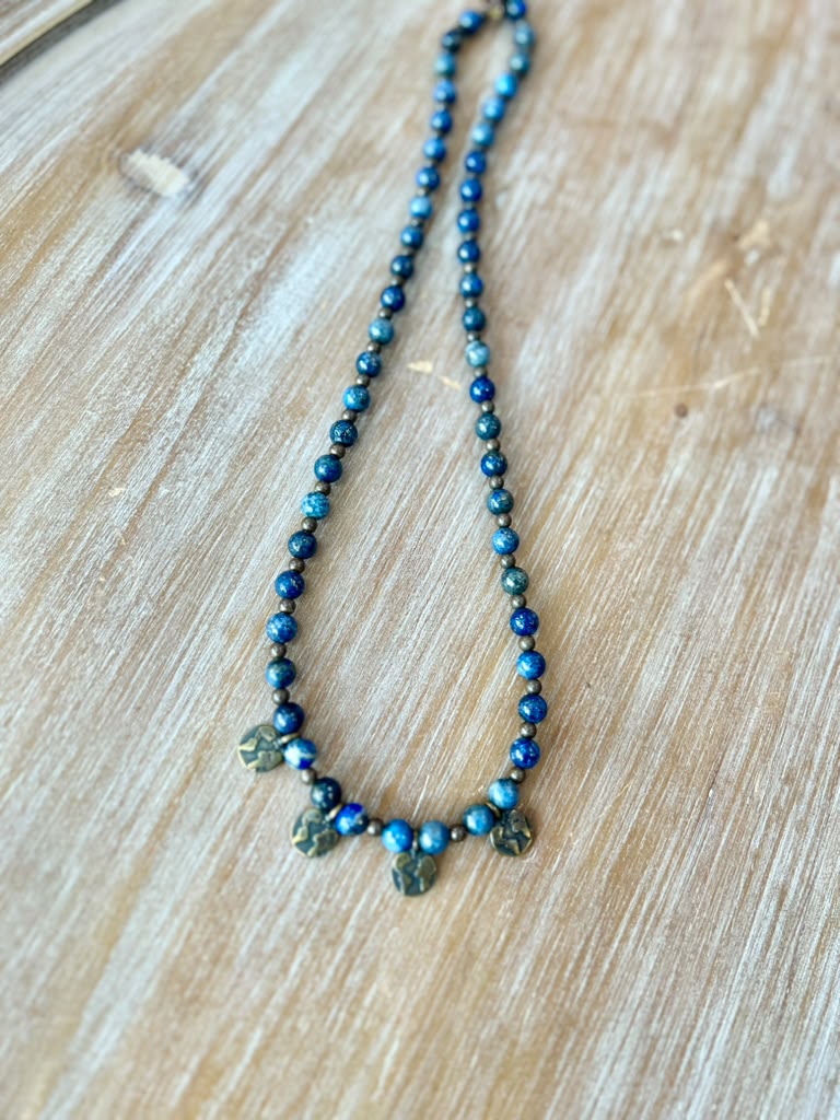 World Traveler Necklace