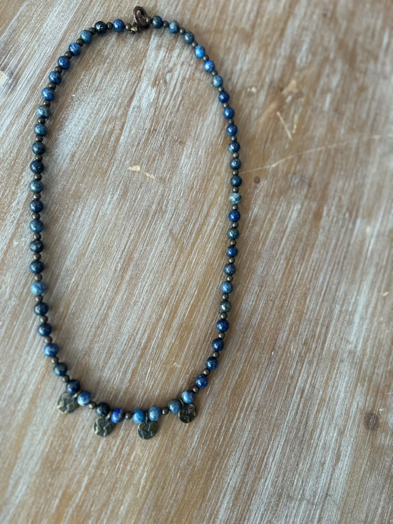 World Traveler Necklace